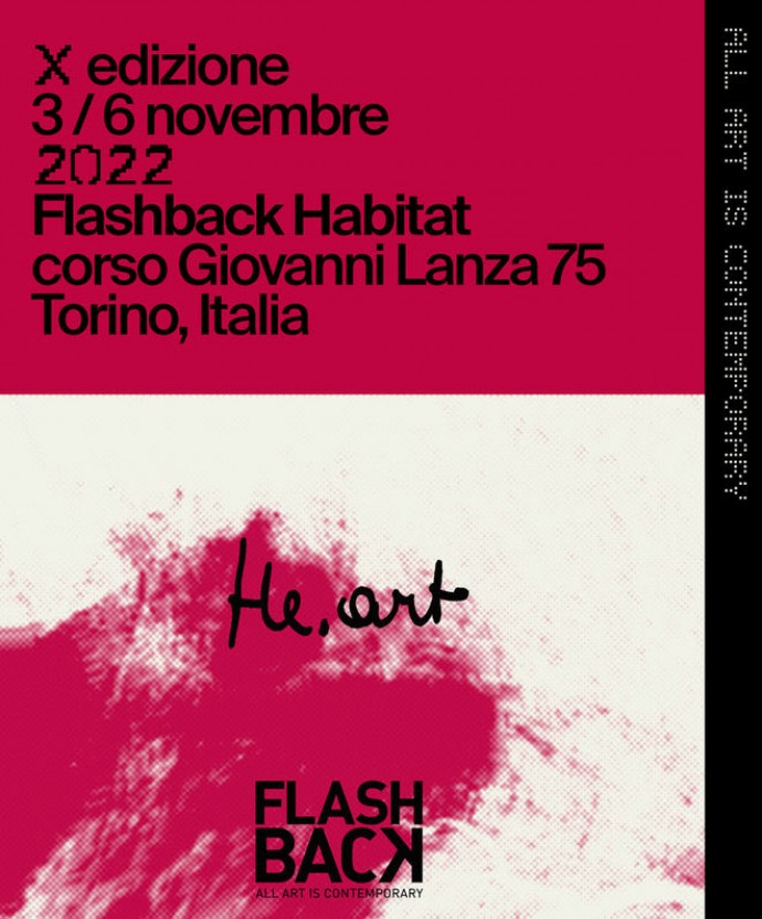 Flashback 2022, Torino: è iniziata la fiera di Torino; tutte le novità tra mostre, gallerie, talk e lab
